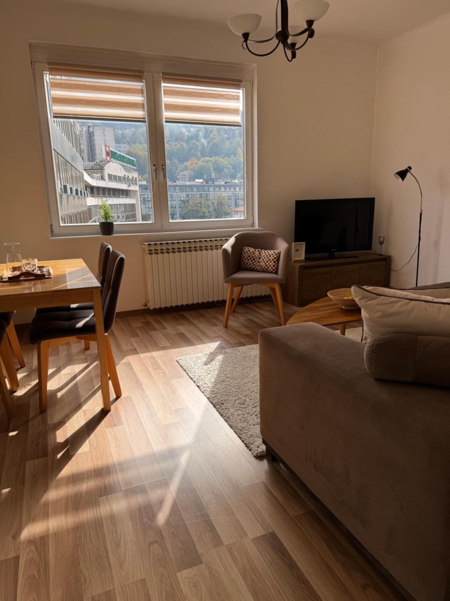 Apartment By Theatre SJJ Extérieur photo